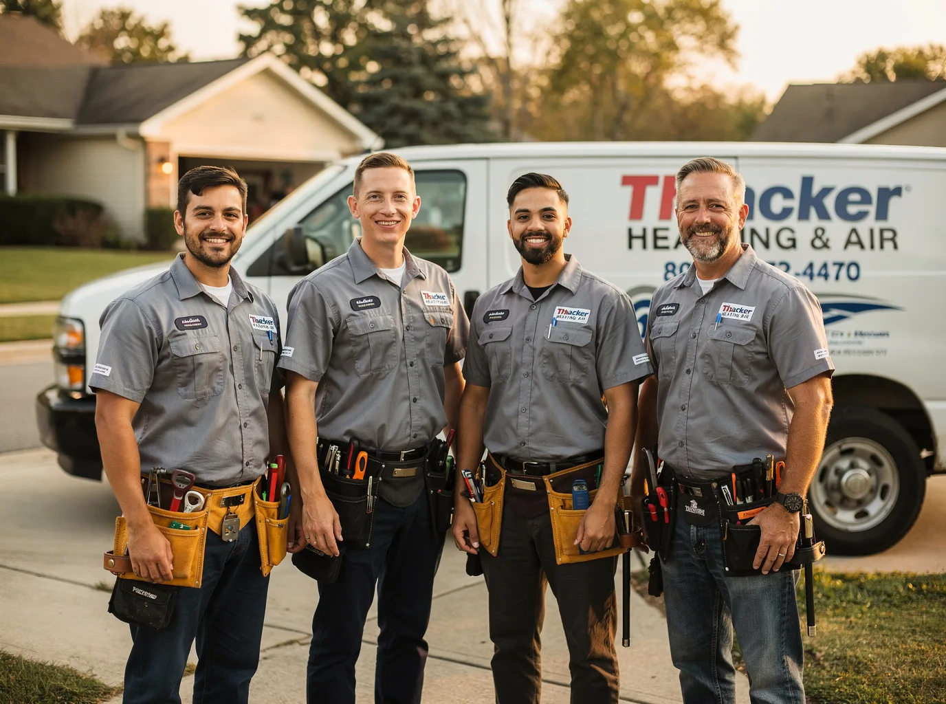 Ac Repair company in Framingham, MA